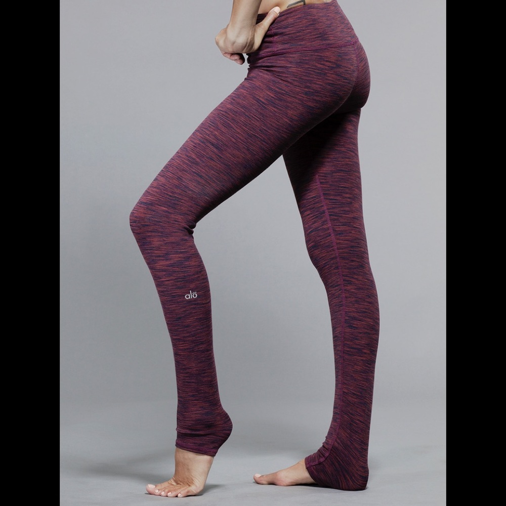 ALO Yoga Airbrushed Legging